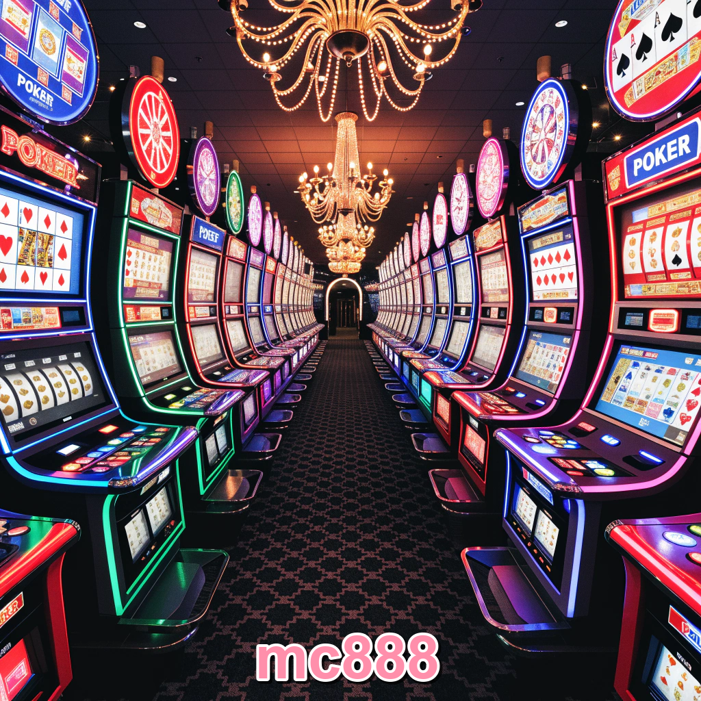 Informasi resmi mc888