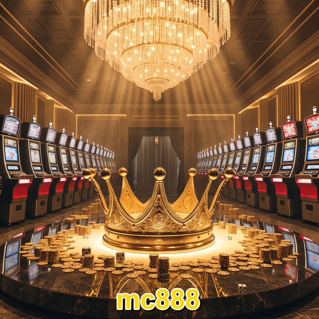 Tentang Kami mc888
